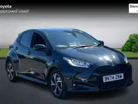 Used Toyota Yaris Design 116 HP (85 kW) 2026 Hatchback