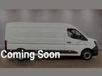 Used Renault Master 130 HP (95 kW) 2025 White MPV