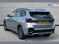 Used BMW X1 M Sport 168 HP (123 kW) 2024 Silver SUV