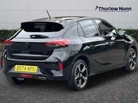 Used Vauxhall Corsa S 130 HP (95 kW) 2024 Black Hatchback