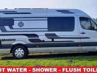 Begagnad Mercedes Sprinter 129 HK (94 kW) 2016 Silver Van
