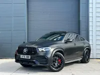 Used Mercedes GLE53 AMG Premium Plus 2020 Red SUV