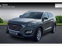 Used Hyundai Tucson SE 177 HP (130 kW) 2020 SUV