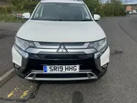 Used Mitsubishi Outlander 150 HP (110 kW) 2019 SUV