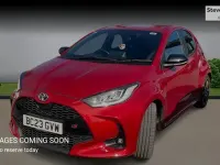 Used Toyota Yaris Hybrid Sport 116 HP (85 kW) 2023 Hatchback