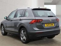 Used VW Tiguan Match 2019 Grey SUV