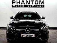 Used Mercedes E63 AMG AMG 571 HP (419 kW) 2018 Black Estate