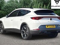 Used Cupra Formentor 150 HP (110 kW) 2023 White SUV