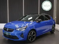Used Vauxhall Corsa Ultimate 100 HP (73 kW) 2022 Blue Hatchback