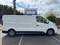 used Fiat Talento 2.0 Multijet 120 Tecnico Van Start Stop