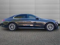 Used Mercedes E200 AMG line 204 HP (150 kW) 2025 Grey Sedan