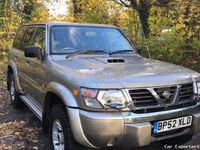 Used Nissan Patrol 2003 SUV