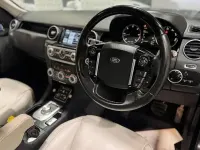 Used Land Rover Discovery 4 256 HP (188 kW) 2014 SUV