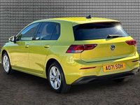 Used VW Golf VIII 110 HP (80 kW) 2021