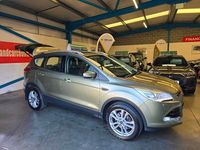 Used Ford Kuga Titanium X 2013 Green SUV