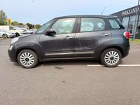 Used Fiat 500L Pop Star 95 HP (69 kW) 2017 Grey MPV