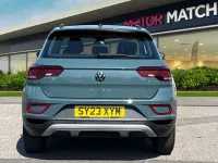 Used VW T-Roc S 2023 Blue SUV