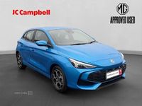New MG MG3 SE 115 HP (84 kW) 2026 Hatchback