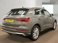 Used Audi Q3 Sport 190 HP (139 kW) 2020 Grey SUV