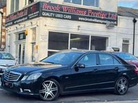 Used Mercedes E350 231 HP (169 kW) 2009 Black Sedan