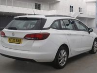 used Vauxhall Astra 1.5 SE 5d 104 BHP