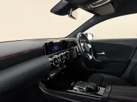 Used Mercedes A180 Executive 116 HP (85 kW) 2019 Black Hatchback