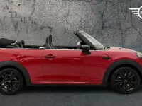 Used Mini Cooper Cabriolet Sport 134 HP (98 kW) 2023 Red Cabriolet