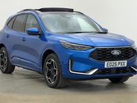 Used Ford Kuga ST-Line X 243 HP (178 kW) 2025 Blue SUV