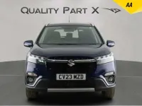 Used Suzuki SX4 S-Cross 2023 Blue SUV