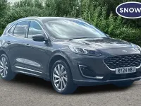 Used Ford Kuga Vignale 225 HP (165 kW) 2023 Grey SUV