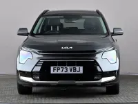 Used Kia Niro 141 HP (103 kW) 2023 Grey SUV