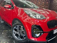 Used Kia Sportage GT-Line S 177 HP (130 kW) 2021 SUV