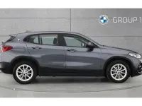 Used BMW X2 Comfort Edition 150 HP (110 kW) 2021 Grey SUV
