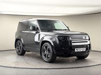 Used Land Rover Defender HSE Dynamic 2022 Carpathian grey SUV