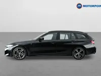 Used BMW 320 M Sport 190 HP (139 kW) 2023 Black Estate