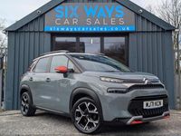 Used Citroën C3 Aircross Shine 2021 Grey SUV
