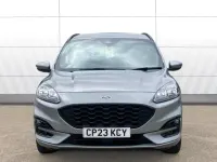 Used Ford Kuga ST-Line 190 HP (139 kW) 2023 Silver SUV