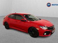 Used Honda Civic SR 126 HP (92 kW) 2022 Hatchback