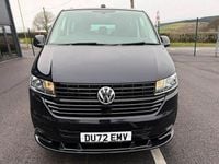 Used VW T6.1 Highline 2022 Black Van