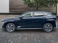 New Hyundai Kona N Line 138 HP (101 kW) 2026 Black SUV