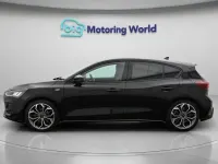 Used Ford Focus ST-Line X 155 HP (114 kW) 2023 Black Hatchback