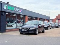 Used Volvo V70 SE 2008 Black Estate