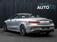 Used Mercedes E350 AMG line 2021 Silver Sedan