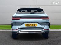 Used BYD Seal U Boost 2025 Blue SUV