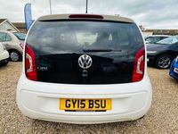 used VW up! Up 1.0 GROOVE5d 74 BHP
