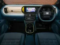 New Fiat Grande Panda La Prima 110 HP (80 kW) 2026 Solid  gelato white Hatchback