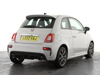 Used Abarth 595 143 HP (105 kW) 2022 Grey Hatchback