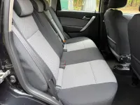 Used Chevrolet Aveo LT 2009 Black Hatchback