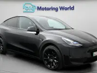 Used Tesla Model Y Long Range AWD 378 kW (514 HP) 2022 Black SUV