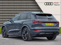 Used Audi SQ6 e-tron Black Edition 359 kW (489 HP) 2026 Grey SUV